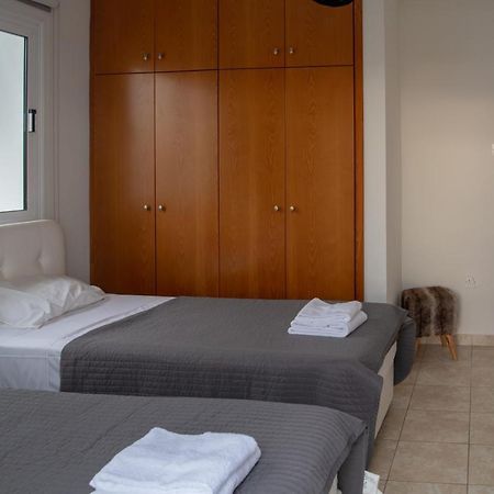 Villa Ruby Nissi Beach 圣纳帕 外观 照片