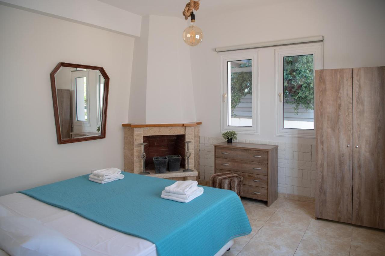 Villa Ruby Nissi Beach 圣纳帕 外观 照片